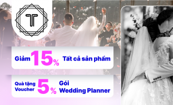 TIMO Wedding - Kể lại cuộc hành trình của hai bạn một cách chân thực - Blog Marry